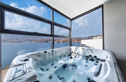 Hapcheon House | Eco-Friendly Getaway at Hapcheon The Illi Pension