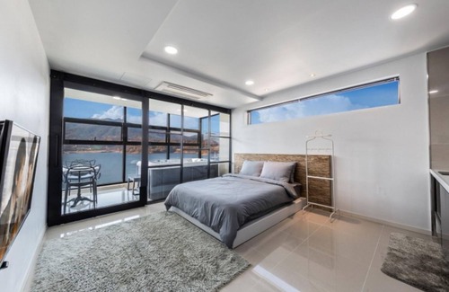 Hapcheon House | Eco-Friendly Getaway at Hapcheon The Illi Pension