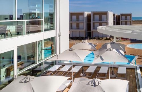 San Briccio Apartment | Experience Hapimag Apartments Cavallino: Beachfront Bliss