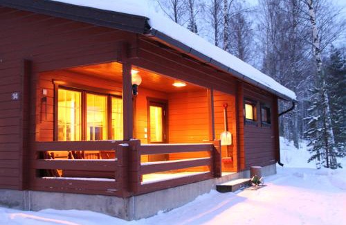 Hiukkajoki Apartment | Discover Hapimag Ferienwohnungen Punkaharju: Oceanfront Bliss