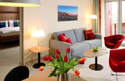 Hornum Apartment | Relax at Hapimag Ferienwohnungen Hörnum with Ocean Views