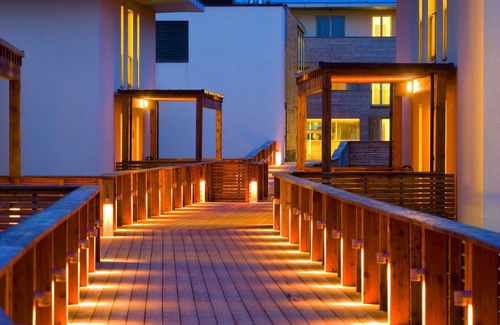 Hornum Apartment | Relax at Hapimag Resort Hörnum with Oceanfront Amenities
