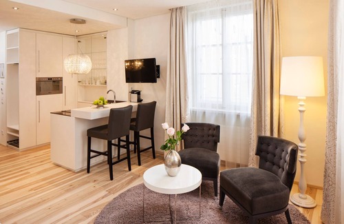 Altstadt Apartment | Explore Hapimag Resort Salzburg: Guest Rated 9.6/10