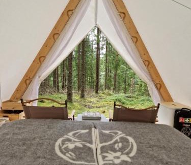 Burseryd Other | Discover Happie Camp - Ängasjö: Your Unique Getaway