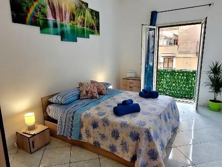 Corso dei Mille - Sant'Erasmo Apartment | Discover Happie Casa Stazione Centrale: 4-Star Family Retreat