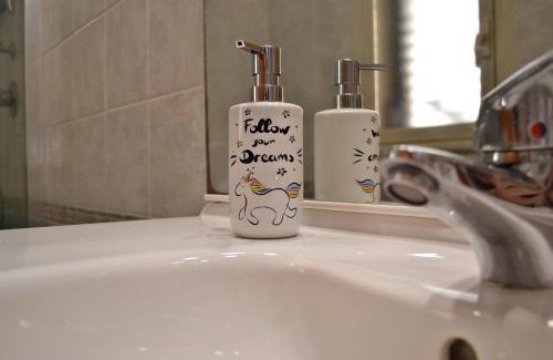 Corso dei Mille - Sant'Erasmo Apartment | Discover Happie Casa Stazione Centrale: 4-Star Family Retreat
