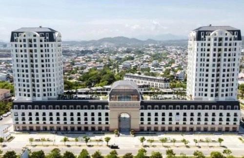 Hue Apartment | Unforgettable Stay at Happiest Homestay 2 - Manor Crown Hue