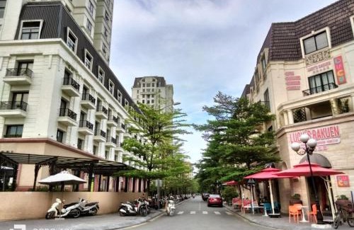 Hue Apartment | Unforgettable Stay at Happiest Homestay 2 - Manor Crown Hue