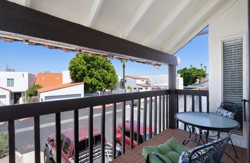Camelback East House | Relaxing 3BR Oasis with Pool, Patio & Breakfast Included