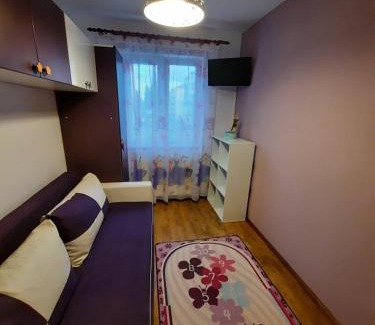 Sibiu Apartment | Top-Rated Happy Apartment - Ideal for Families and Kids