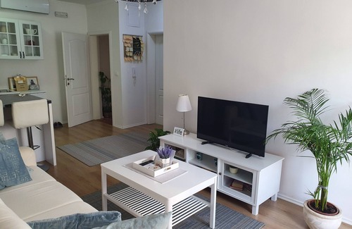 Mostar Apartment | Convenient Happy Apartment Near Transit with Family Amenities