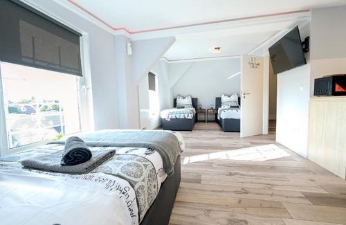Olvenstedt Apartment | Family-Friendly Happy Apartments with Great Guest Ratings