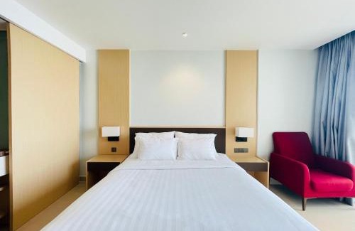 Khanh Hoa Resort | Oceanfront Happy Beach Seaview Hotel - Rated 10/10