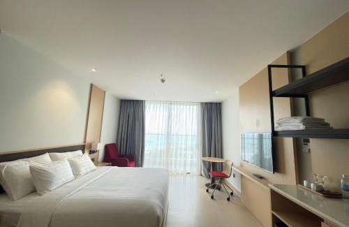Khanh Hoa Resort | Oceanfront Happy Beach Seaview Hotel - Rated 10/10