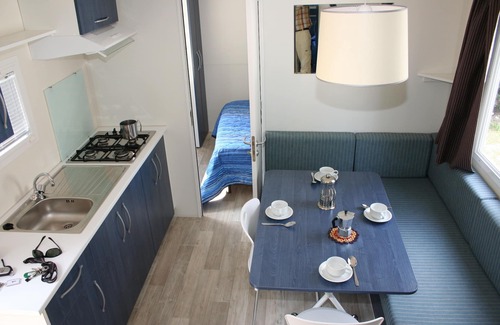 San Vito Lo Capo RV Rental | Relax at Happy Camp in El Bahira Camping Village