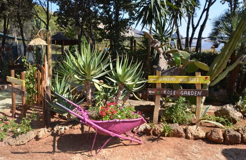 San Vito Lo Capo RV Rental | Relax at Happy Camp in El Bahira Camping Village