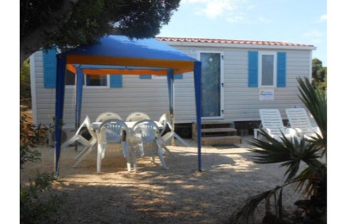 San Vito Lo Capo RV Rental | Relax at Happy Camp in El Bahira Camping Village