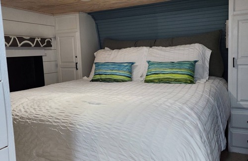 Cleveland Resort | Embrace Nature at Happy Camper Hideaway in Cleveland, GA