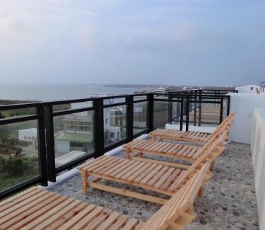Huxi Bed & Breakfast | Experience Happy Cape: Oceanfront Oasis with Pool & Hot Tub