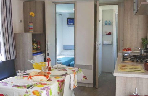 Marina di Montalto House | Relaxing Oceanfront Retreat at Happy Comfort by Interhome