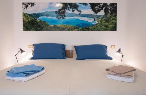 Revine Lago Apartment | Family-Friendly Happy Corner Apartment with Bike Access