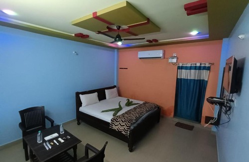 Chirala Resort | Relax at Happy Days Beach Resort with Ocean Views & Breakfast