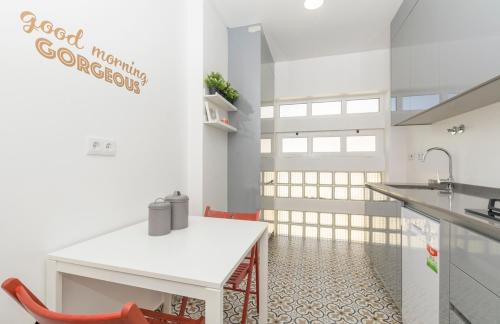 Santa Engracia Apartment | Delightful Days at Happy Days: Family Friendly Retreat