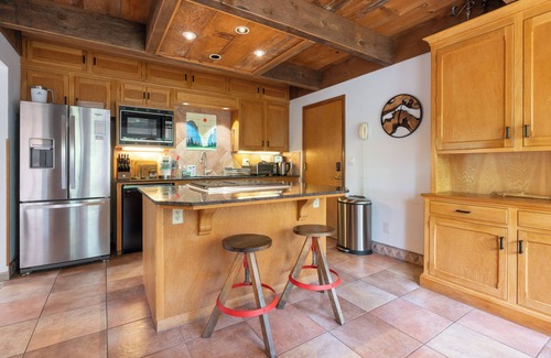 Wishon House | Happy Days Retreat: Private Pool & Serene Creek Escape