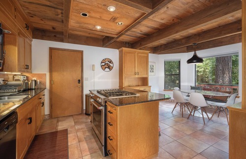 Wishon House | Happy Days Retreat: Private Pool & Serene Creek Escape