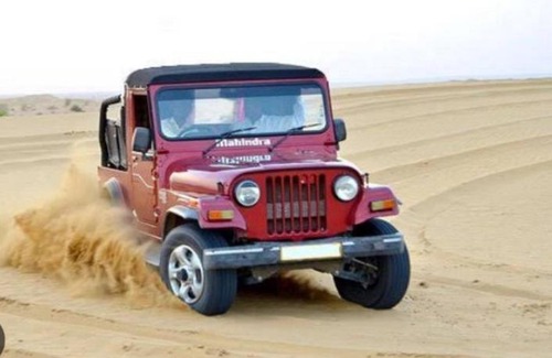 Jaisalmer Other | Explore Happy Earth Desert Camp: Pet & Child Friendly Stay