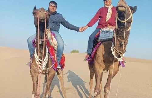 Jaisalmer Other | Explore Happy Earth Desert Camp: Pet & Child Friendly Stay