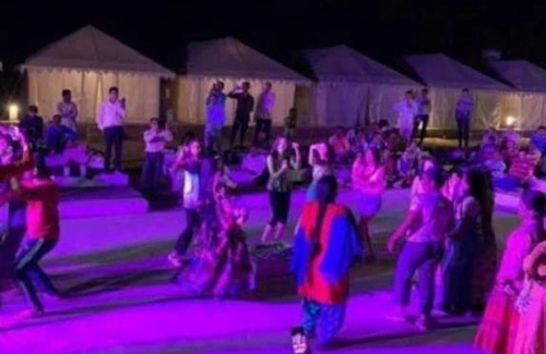 Jaisalmer Other | Explore Happy Earth Desert Camp: Pet & Child Friendly Stay