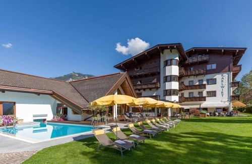 Pertisau House | Family-Friendly Escape at Hotel Karlwirt with Breakfast