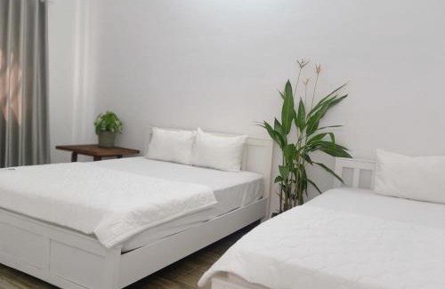 Chau Thanh House | Pet Friendly Happy Farm Tien Giang Homestay with Hot Tub