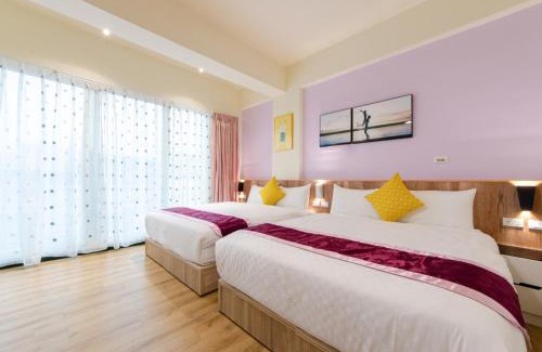Ji'an House | Pet-Friendly Joy at Happy Fun 樂放晴民宿 - 9.4/10 Rating