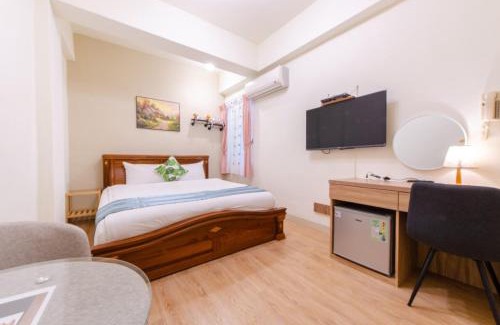 Ji'an House | Pet-Friendly Joy at Happy Fun 樂放晴民宿 - 9.4/10 Rating