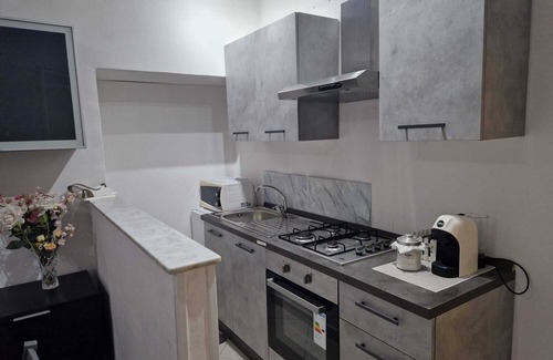 Pompei Apartment | Enjoy a Memorable Stay in Pompeii with Family & Pets