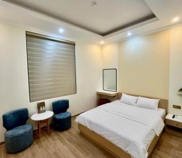 Ban Trap Moua Hotel | Happy Home Dak Lak