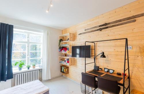 Kallio Apartment | Cozy Happy Home Helsinki with Pet-Friendly Amenities