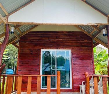 Nuea Khlong House | Experience Oceanfront Bliss at Happy Home Kohjum