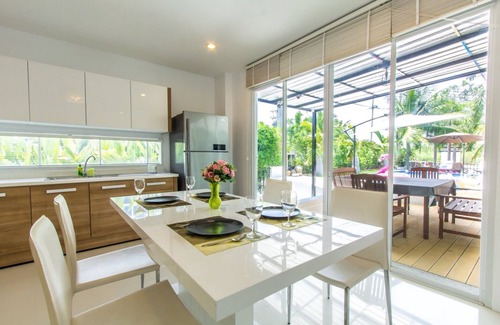Hua Hin Villa | Experience Bliss at Happy-Home Pool Villa with Private Pools