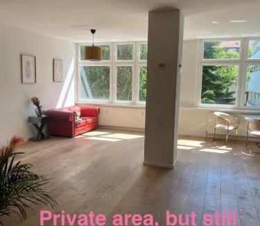 Tempelhof House | Happy Home shared apartment
