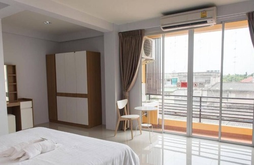 Na Muang Hotel | Welcoming Happy Home: Family-Friendly with Breakfast Included