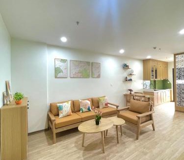 Lang Son Apartment | Cozy Happy Home: 4-Star Child-Friendly Retreat