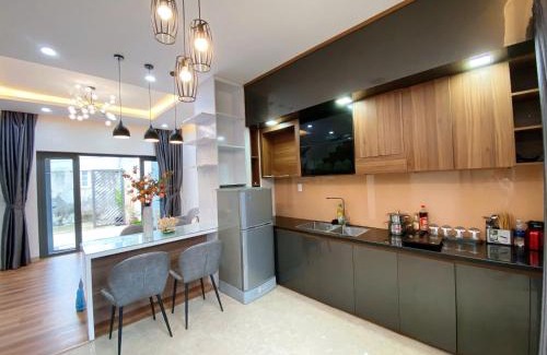 Huong Thuy Apartment | Happy home