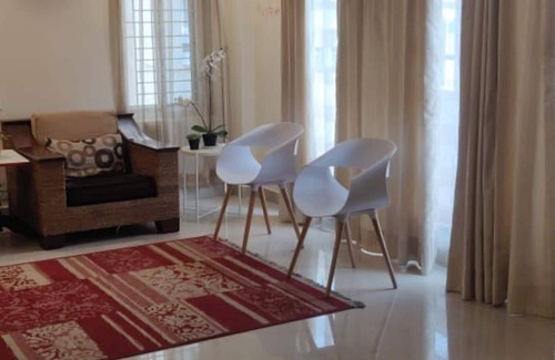Shaikpet House | Happy Homes: Cozy 3BHK with Breakfast & Child-Friendly Options