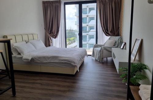 Kuching Apartment | Happy Homestay