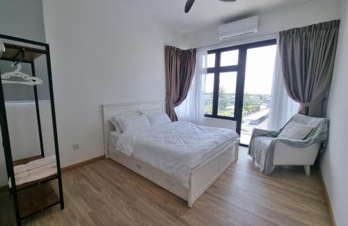 Kuching Apartment | Happy Homestay