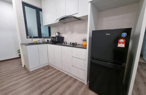 Kuching Apartment | Happy Homestay