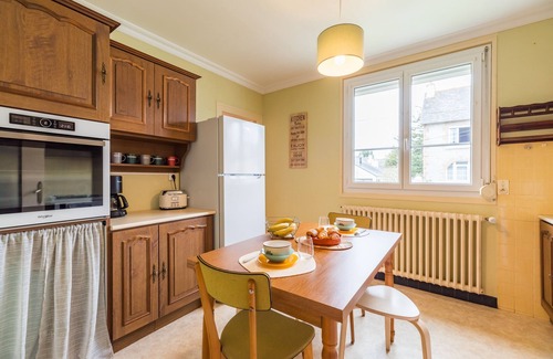 Treguier House | Perfect Retreat at Happy Hour Near the Port of Tréguier